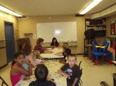 Grades 3 and 4 at VBS 2008